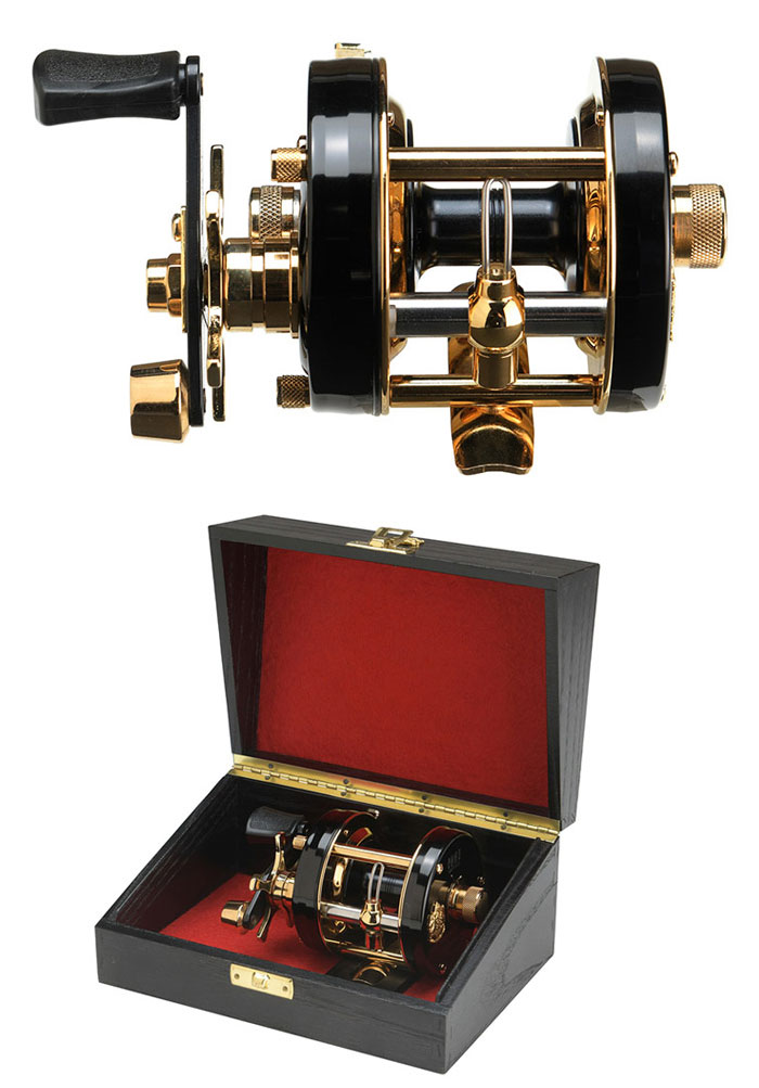 アブ アンバサダー 4500/4501 CDL 100周年モデル Abu AMB - 【バス