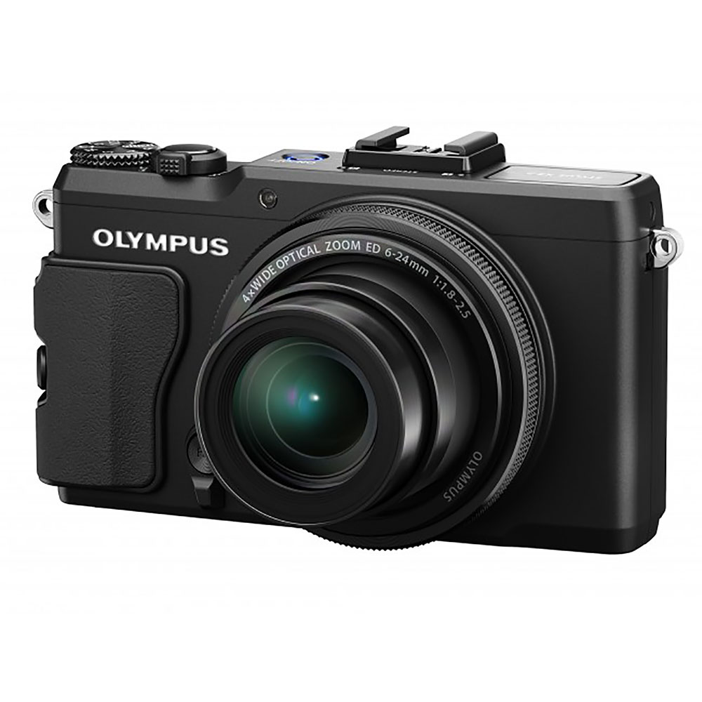 Olympus Stylus XZ-2 Camera