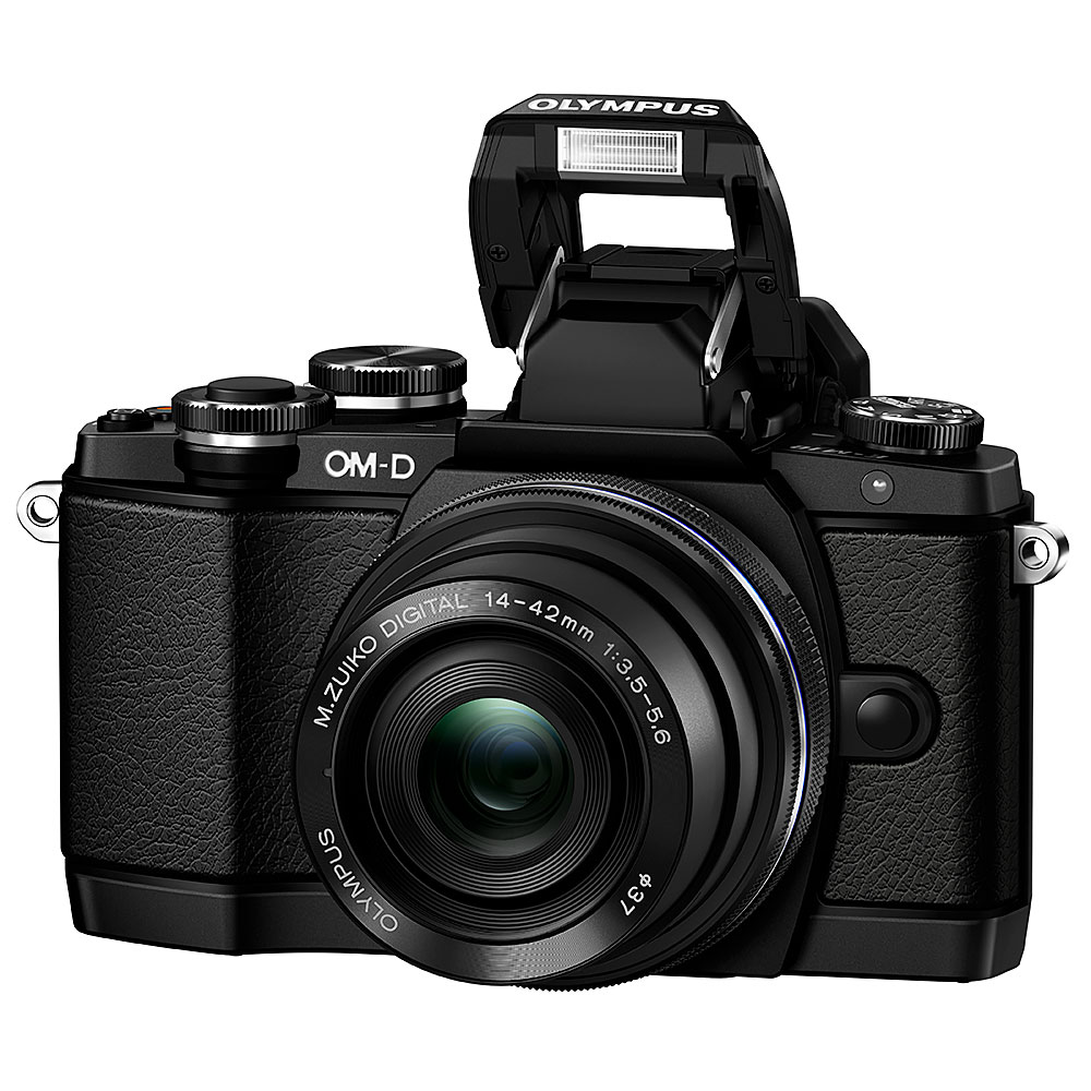 Olympus OM-D E-M10 Micro 4:3 Camera Body