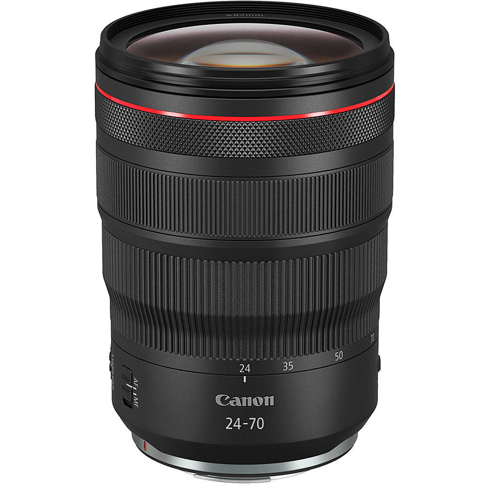 Canon RF 24-70mm f/2.8 L IS USM Lens
