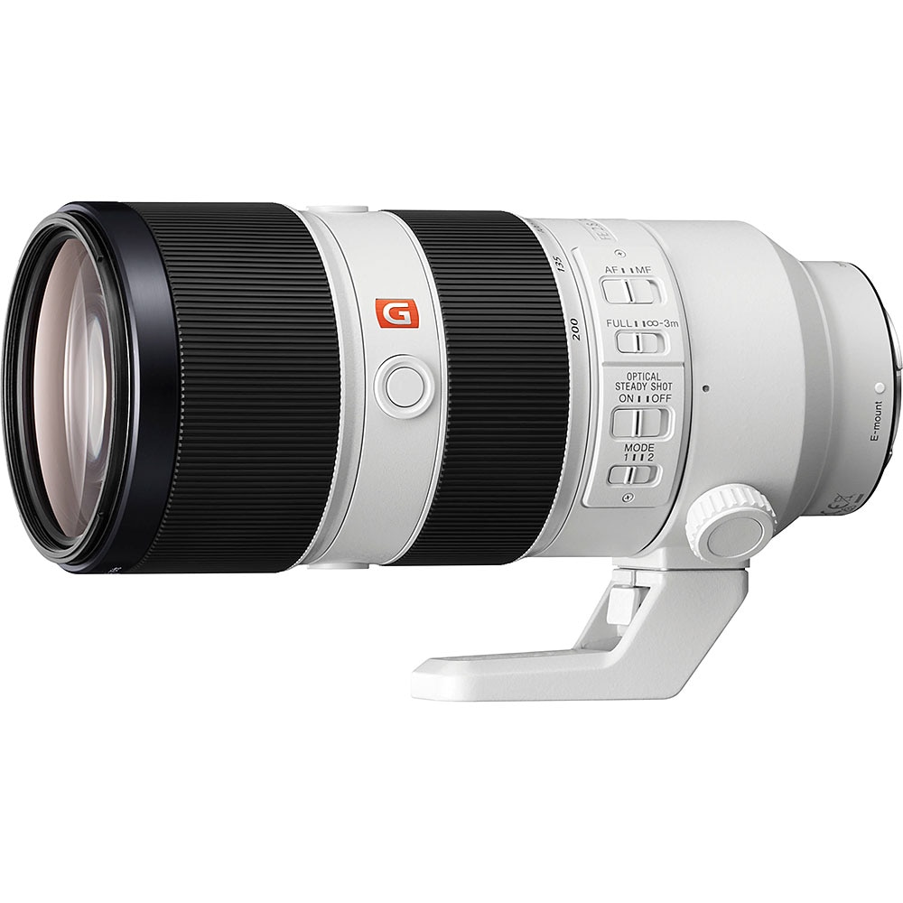 Sony FE 70-200mm f/2.8 GM OSS Telephoto Lens