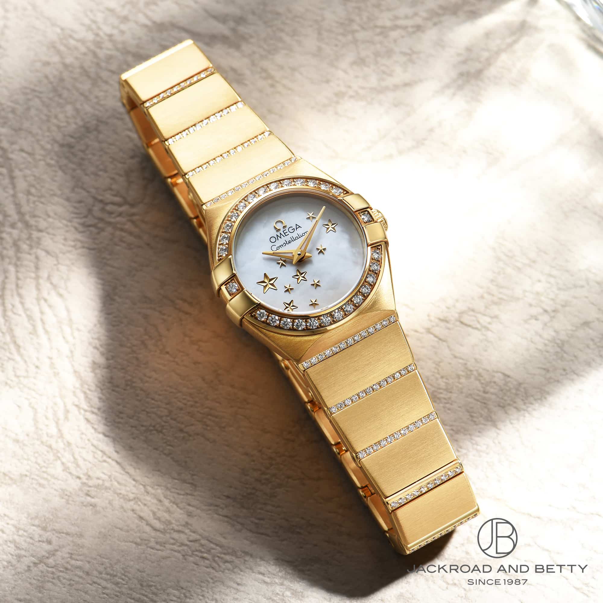 コンステレーション[123.55.24.60.05.002] Constellation | オメガ