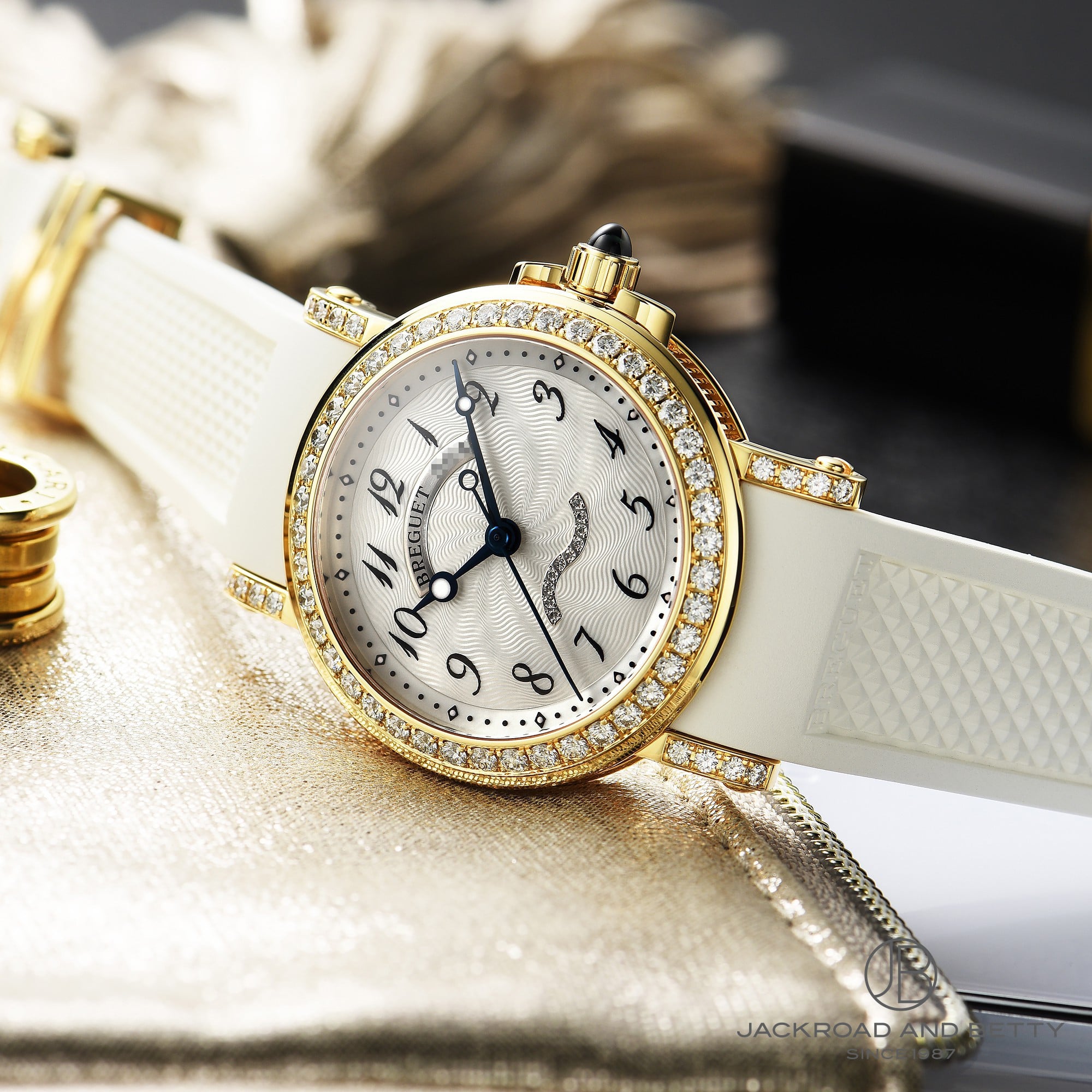 マリーン[8818BA/59/564 DD00] Marine | ブレゲ レディース 新品 時計