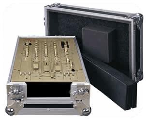 Road ready RR1200B - turntable deluxe case - 455 x 385 x 160 mm