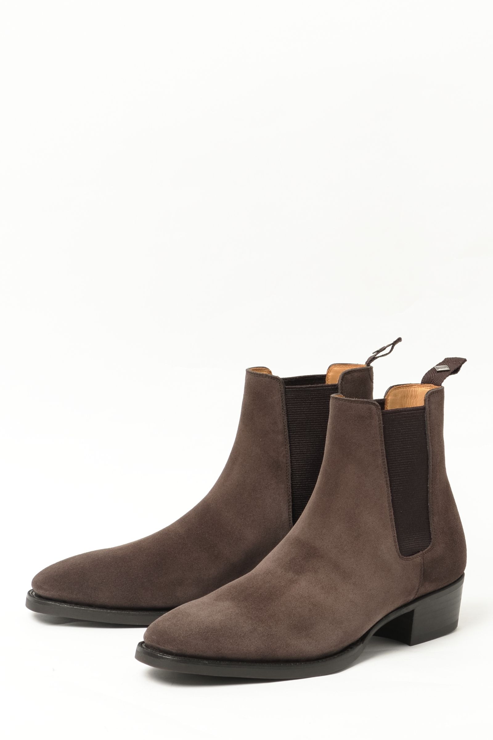 WH - 《BEKKU HOMME別注》フレックス ビブラムソール スエード