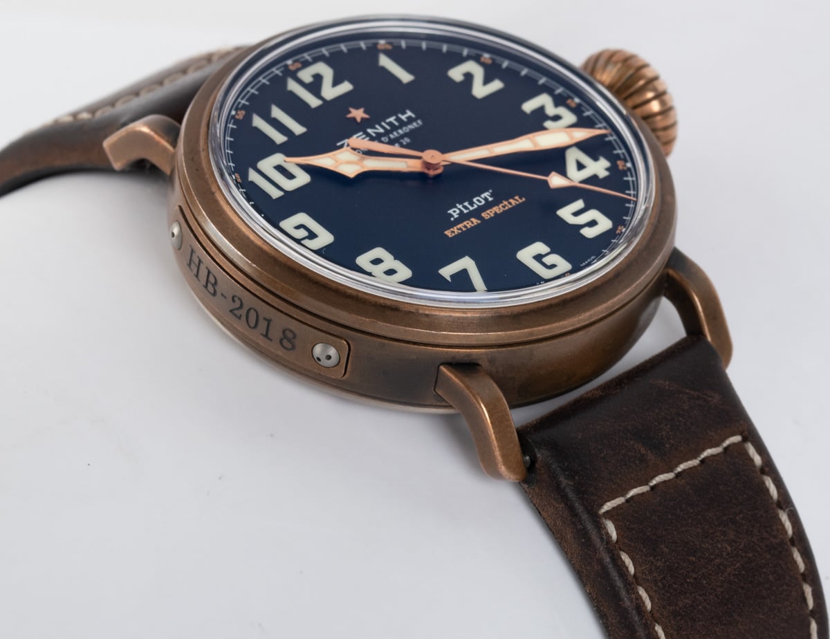 Zenith - Pilot Type 20 Extra Special : 29.2430.679/21.c753 : SOLD