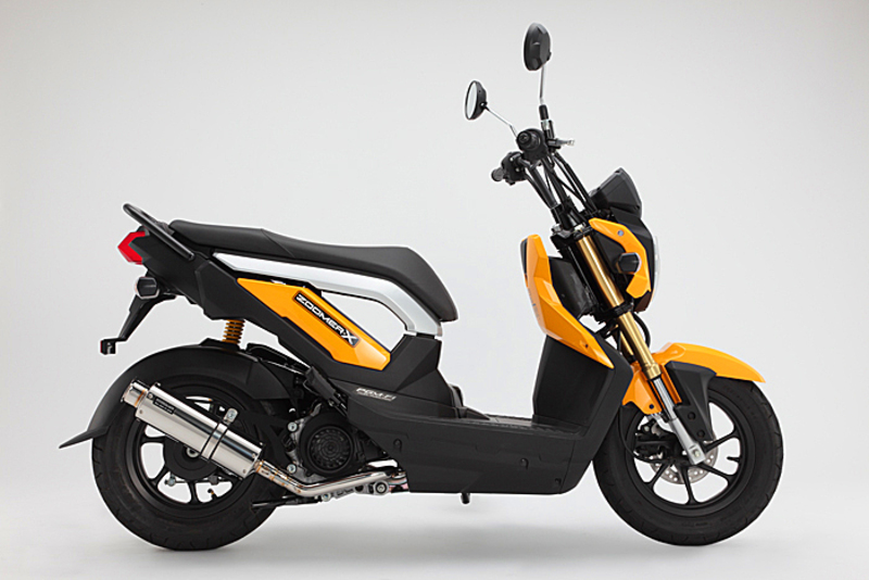 SS300 ソニック：ズーマーX ｜ BEAMS