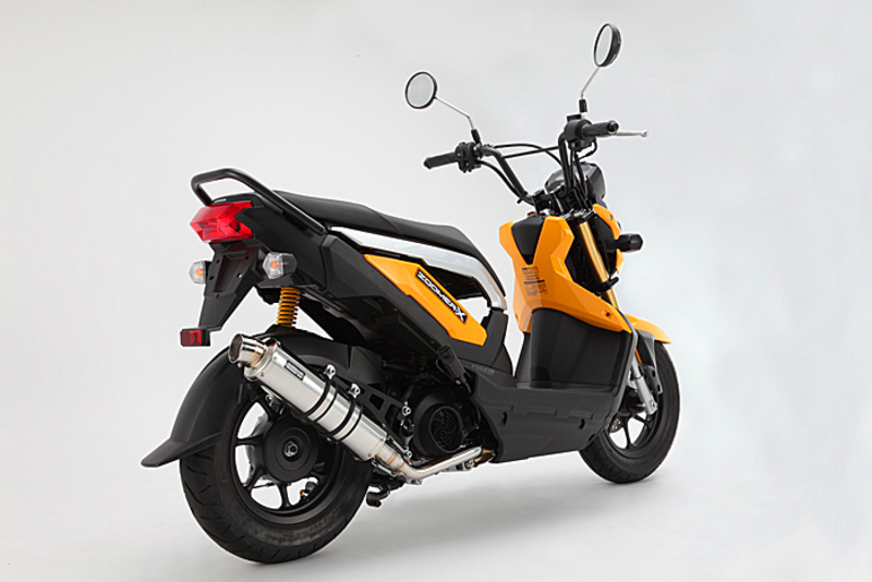 BEAMS マフラー　ズーマー用 BEAMS（ビームス） マフラー 送料無料 マフラー ズーマーFi/ZOOMER Fi