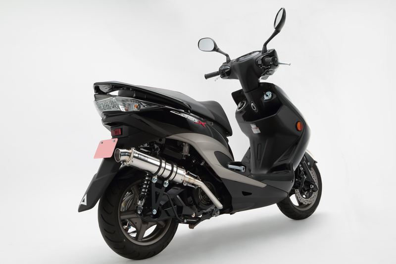 R-EVO ステンレス：シグナスX ｜ BEAMS