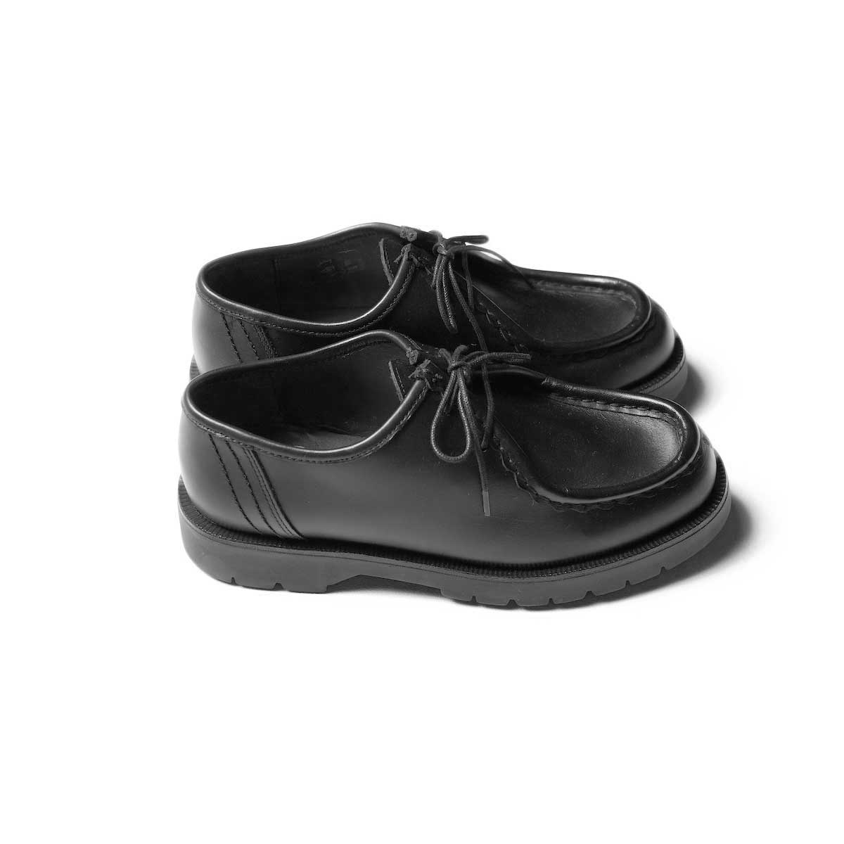 KLEMAN / PADROR -Tyrolean Shoes (Black)