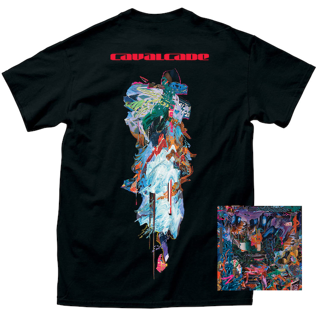 BEATINK.COM / Cavalcade Tシャツ付限定盤(CD/LP)