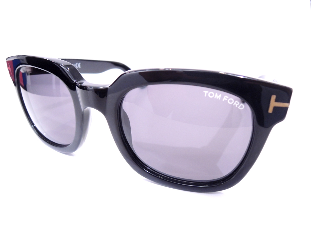 TOM FORD BK サングラスTF198 01A トムフォード トムフォード TOM FORD