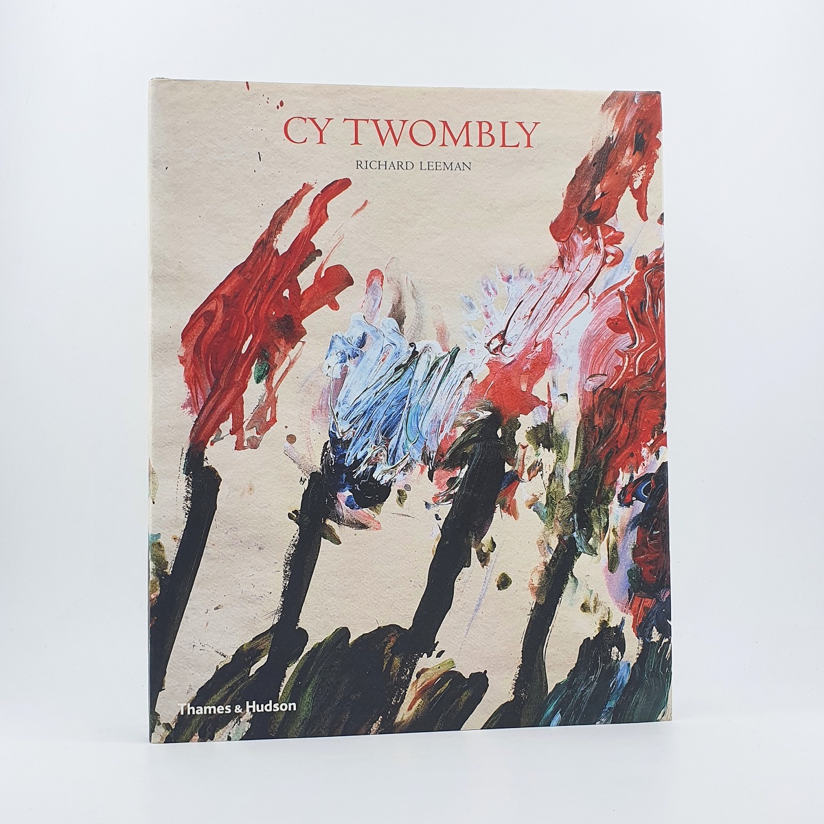Cy Twombly. A Monograph | Beaux Books
