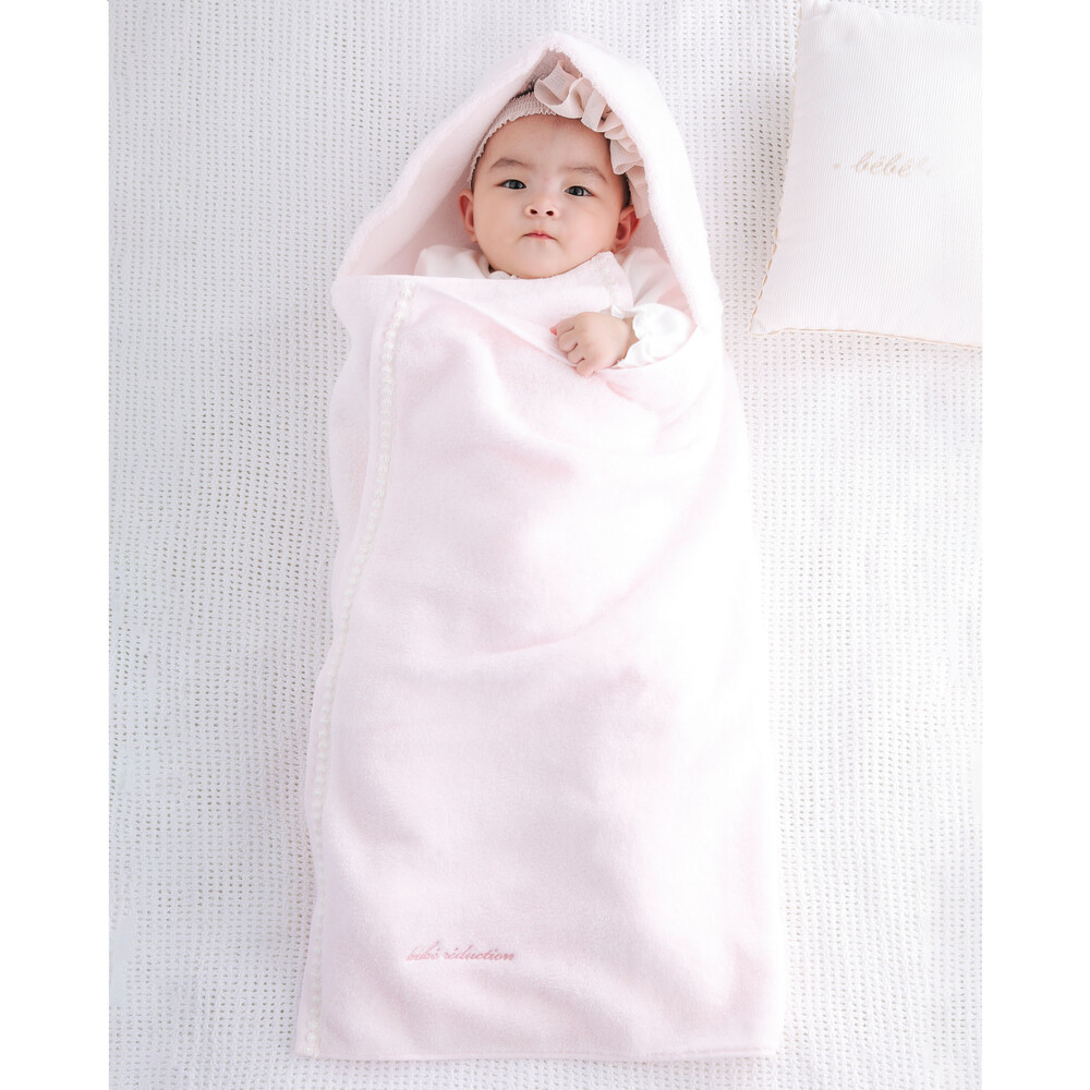 日本製 】 今治 タオル さらしな フード 付 パイル バスタオル(ﾜﾝｻｲｽﾞ