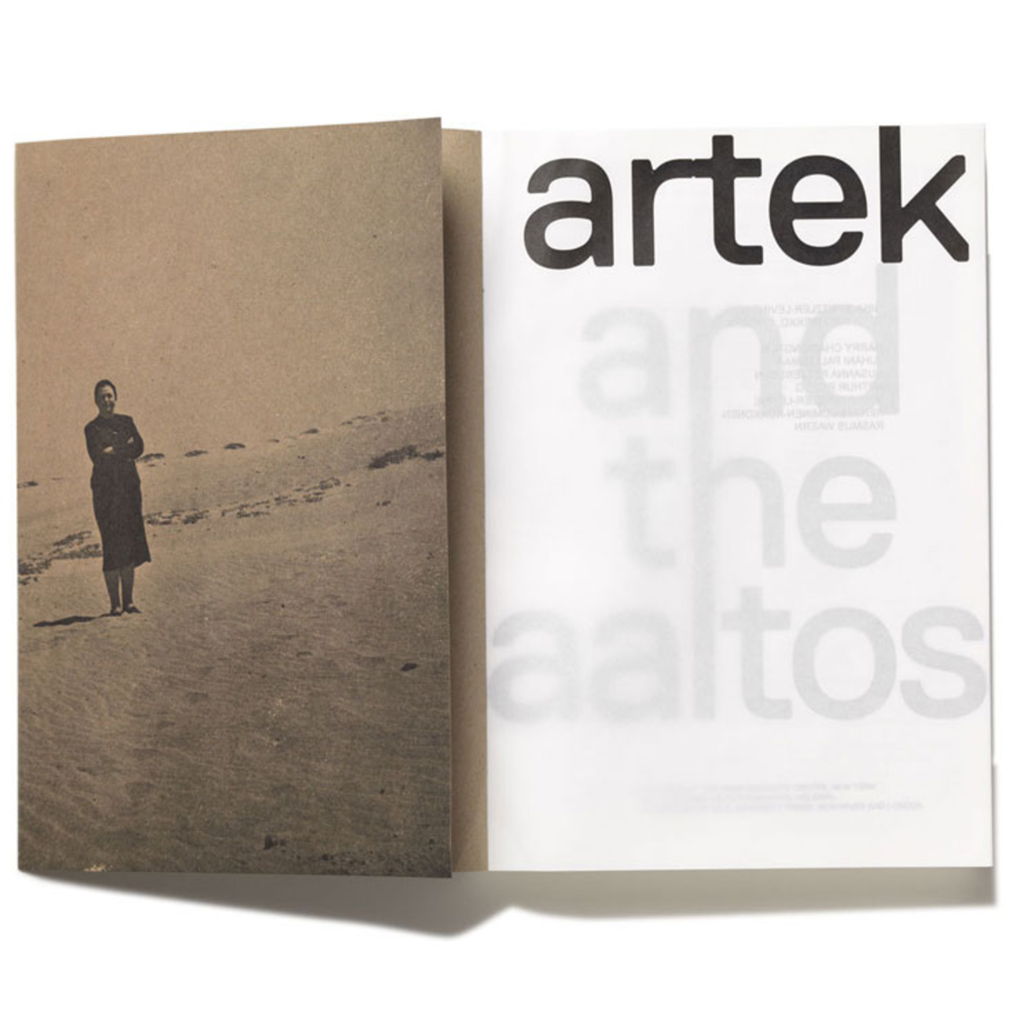 Artek and the Aaltos Wins Philip Johnson Award - Bard Graduate Center