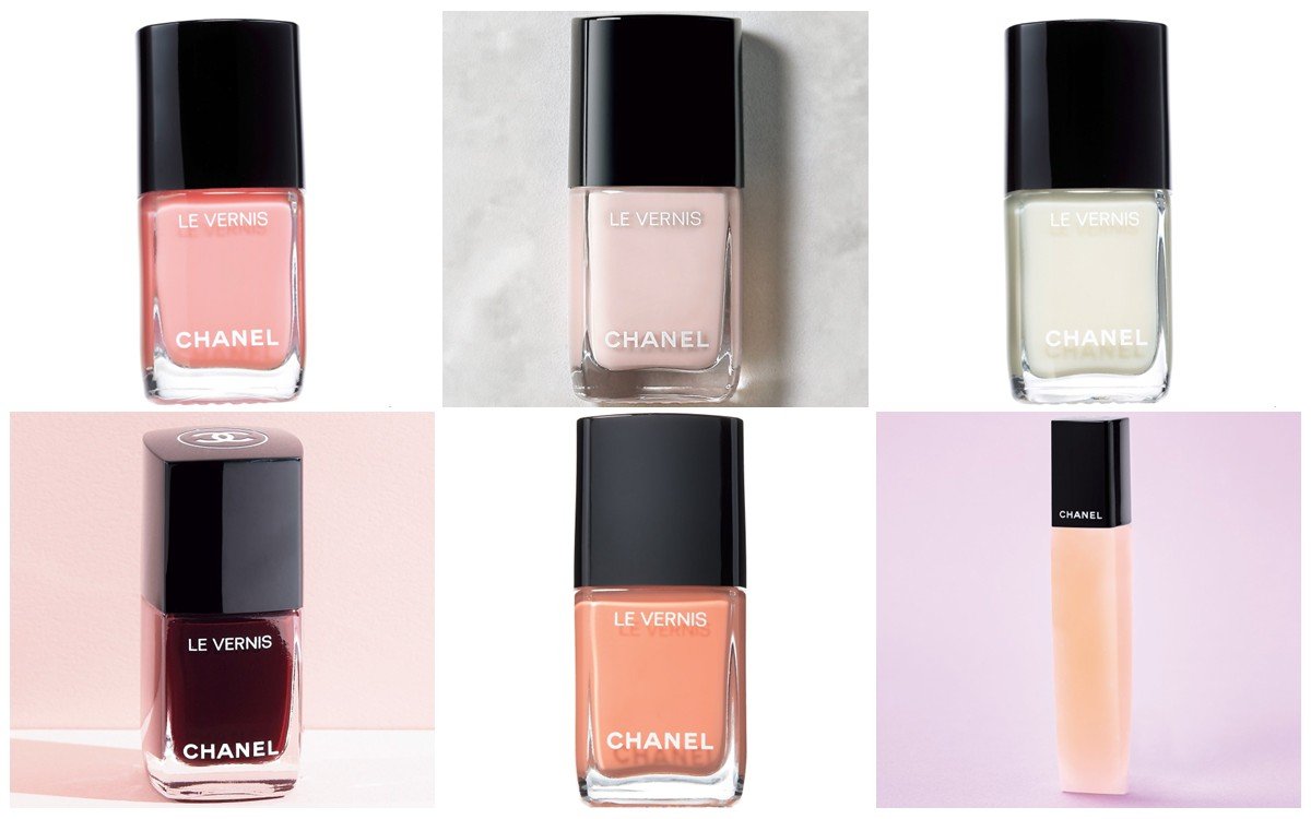 2025最新】シャネルのマニキュア ヴェルニの秋冬新色に注目！おすすめ