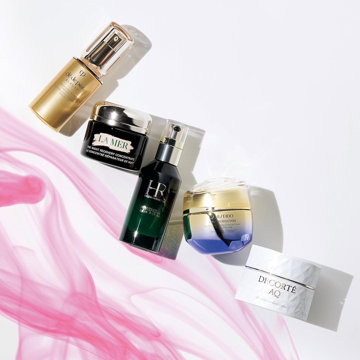 コスメデコルテ］AQ アブソリュート バームクリーム エラスティック