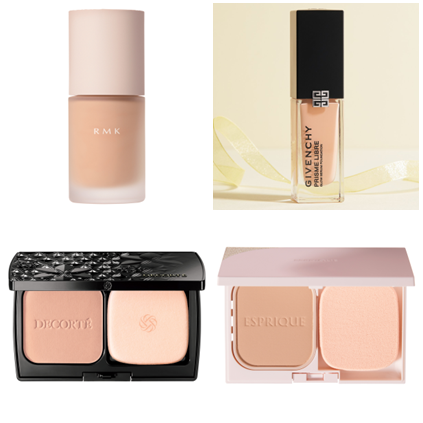 エクシア］エバーラスター ファンデーション 発売日［2025/03/18