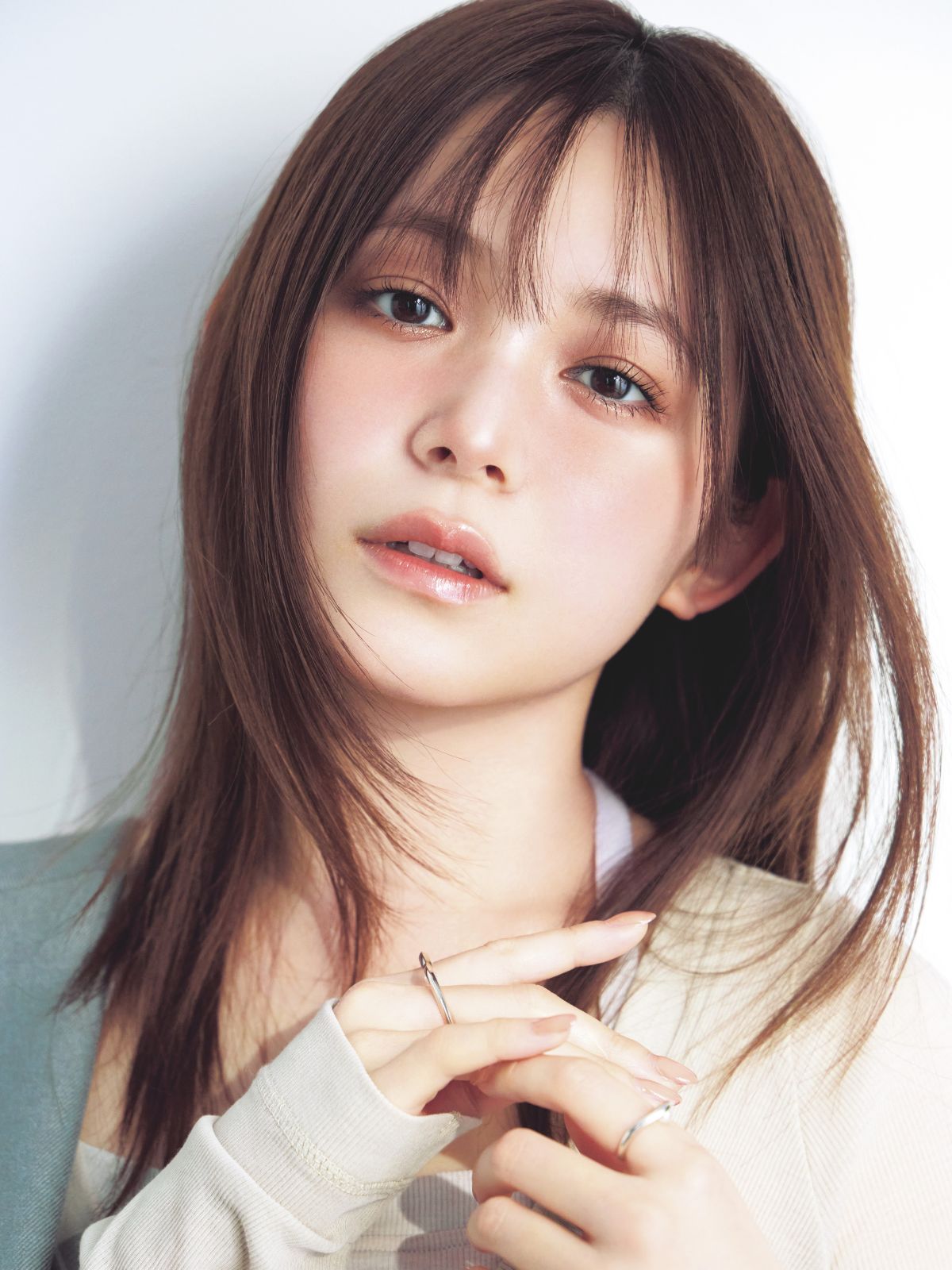 2026最旬春メイク】下まぶたのラメで目元の存在感UP♡ 人気ヘアメイク