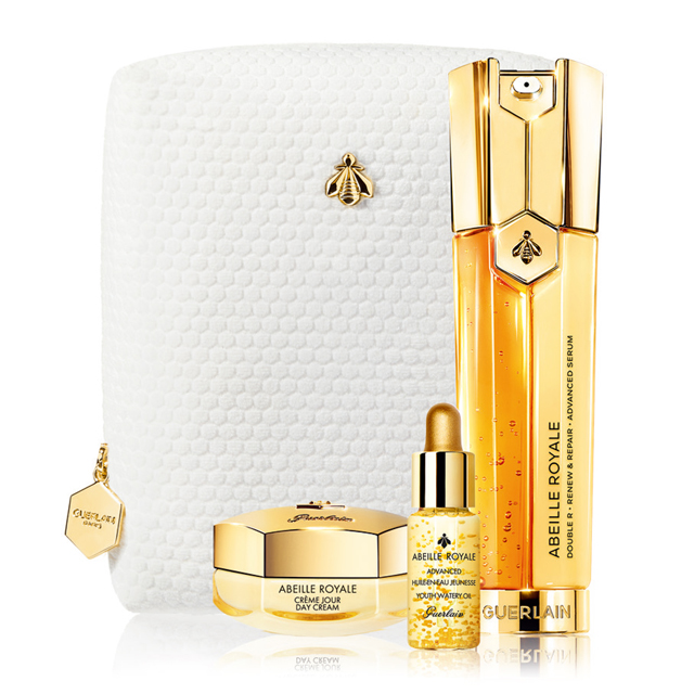 ゲラン］アベイユ ロイヤル ダブルR コフレ［2022年 10月発売］ | 美的.com