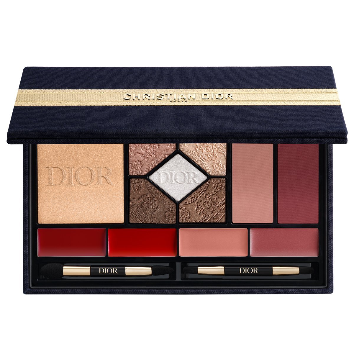 ディオール］エクラン クチュール マルチユース パレット［2023年 10月