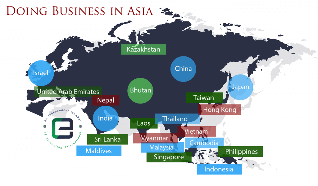 Doing Business in Asia | Why Asia continues to attract a lot of
