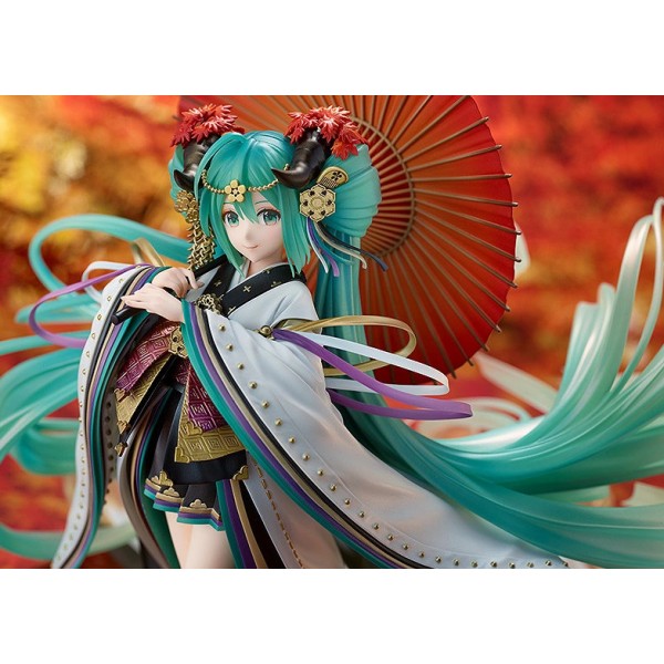 Hatsune Miku: Land of the Eternal 1/7 - Big in Japan