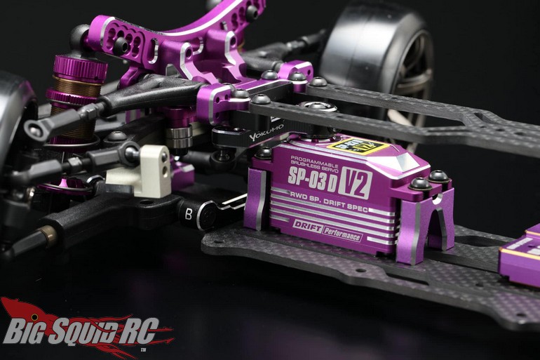 Yokomo YD-2 ZX Drift Car Kits « Big Squid RC – RC Car and Truck