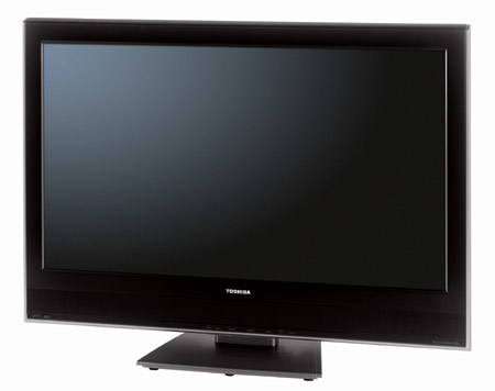 Toshiba's New REGZA LCD HDTV Line Features 1080P Resolution and 12