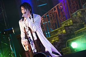 BUCK-TICK、多幸感に満ちあふれた【ロクス・ソルスの獣たち】約24000人