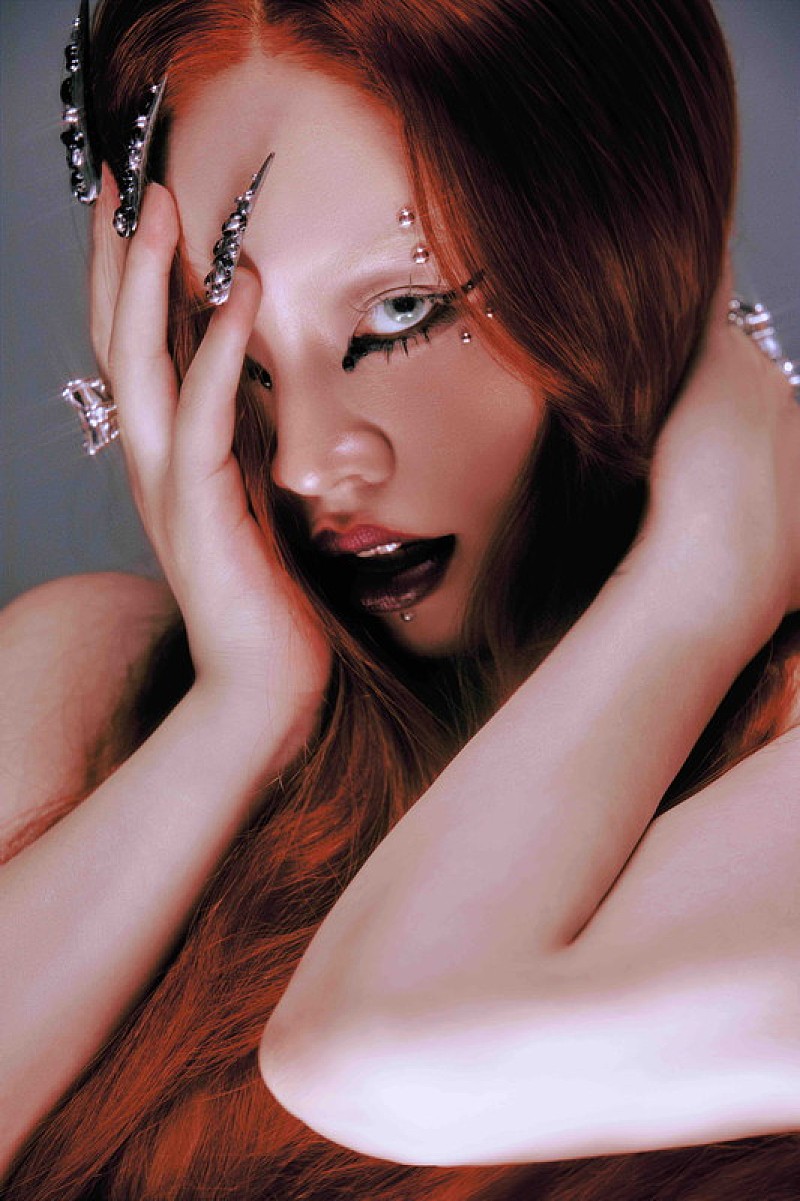 ちゃんみな、新曲「FOREVER」10/15リリース決定＆ジャケット写真公開