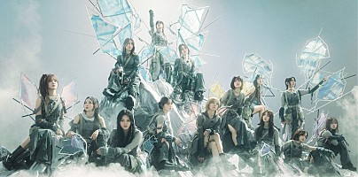 櫻坂46、ニューシングル『I want tomorrow to come』収録内容解禁