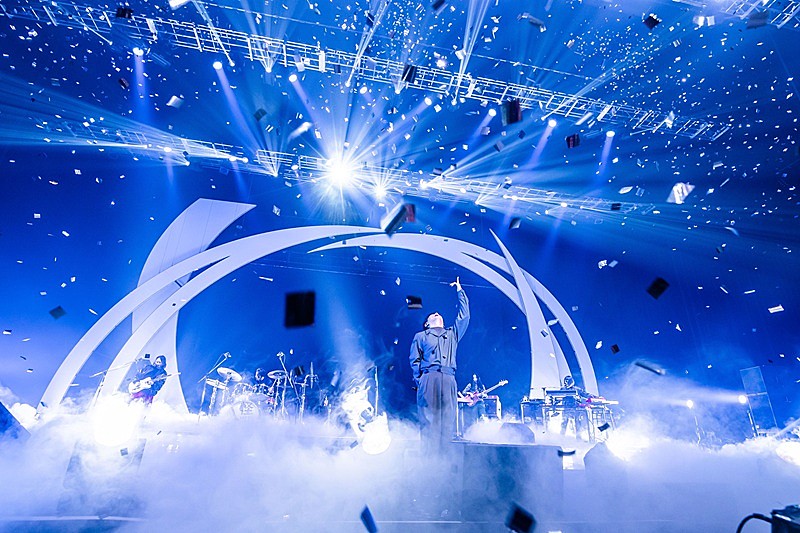 ライブレポート＞サカナクション／HANA／Creepy Nutsら6組出演 Spotify