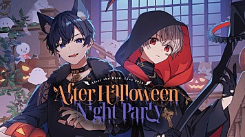 After the Rain（そらる×まふまふ）、ハロウィン＆バースデーライブで