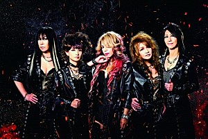 SHOW-YA、世界進出アルバムを日本先行発売＆寺田恵子が『マツコの知ら