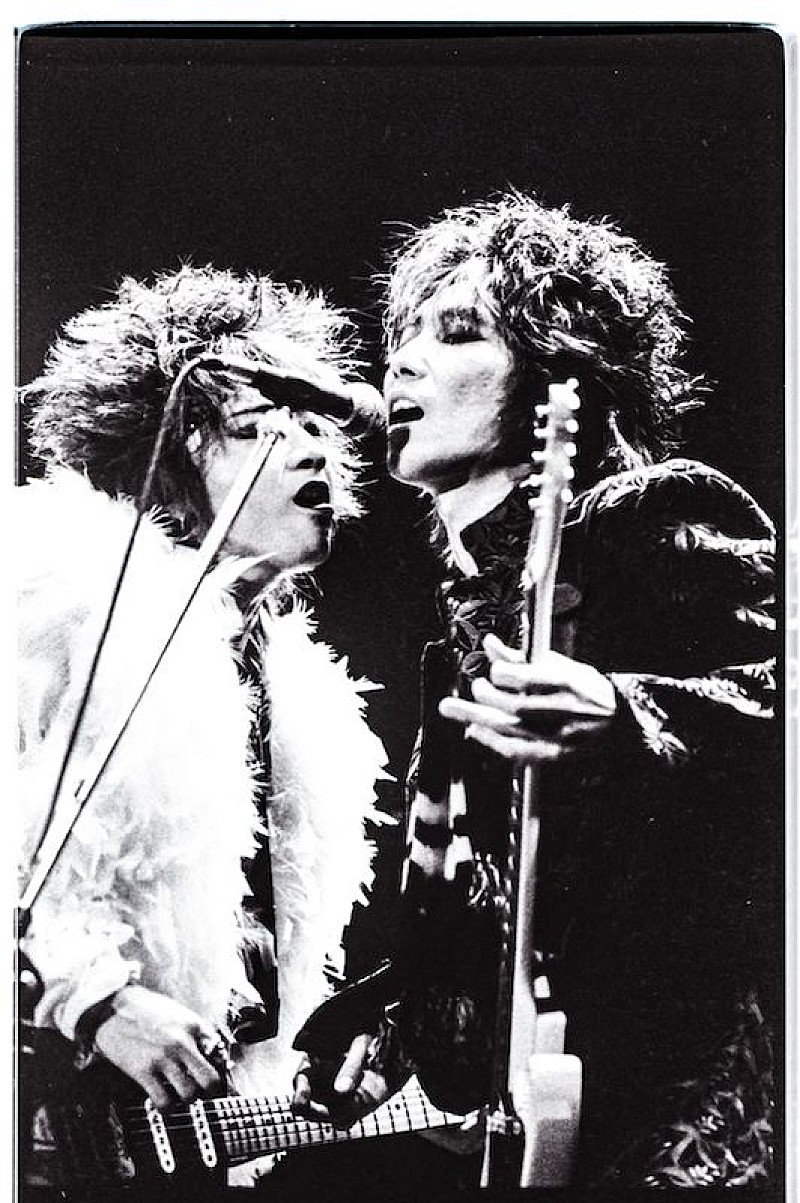 The Street Sliders初武道館のライブフィルムを映画館で一夜限り上映