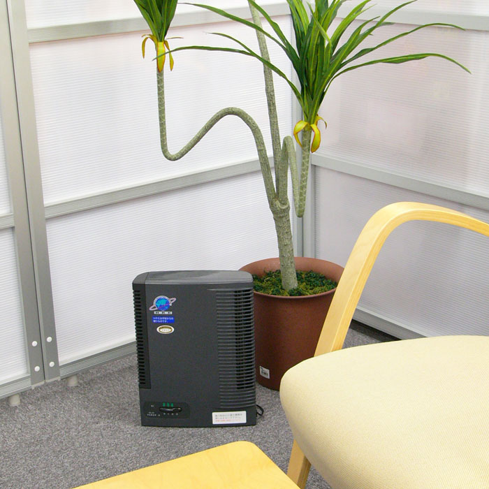 スーパークリーン1番-花粉も化学物質も怖くない空気清浄機