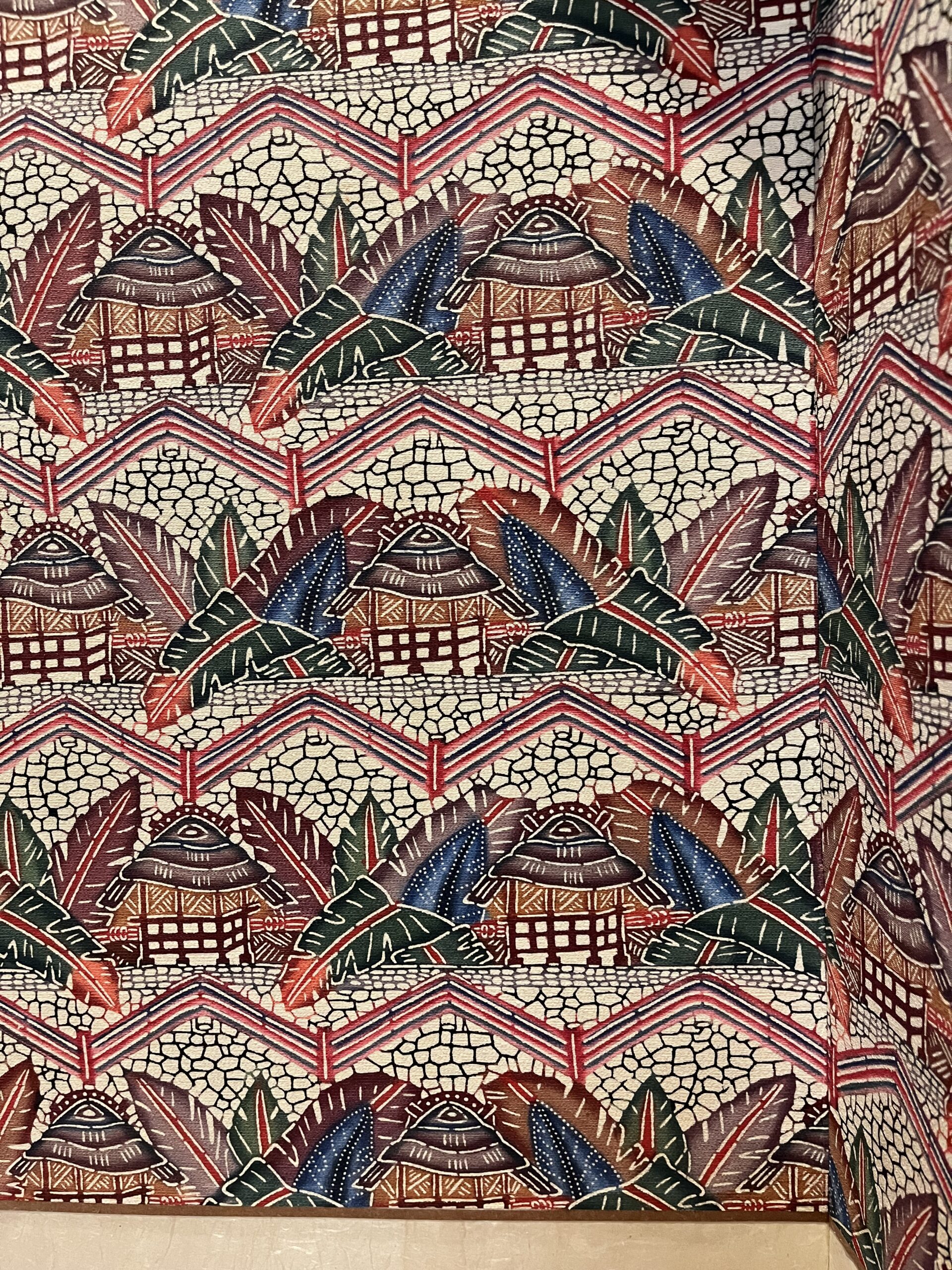 14代目の家から未来へつなぐ紅型の想い」【工房時間】 | 【公式】琉球