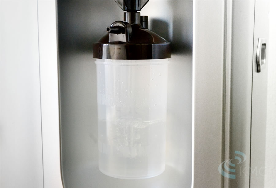 酸素濃縮器 M1O2-V5L | 神戸メディケア