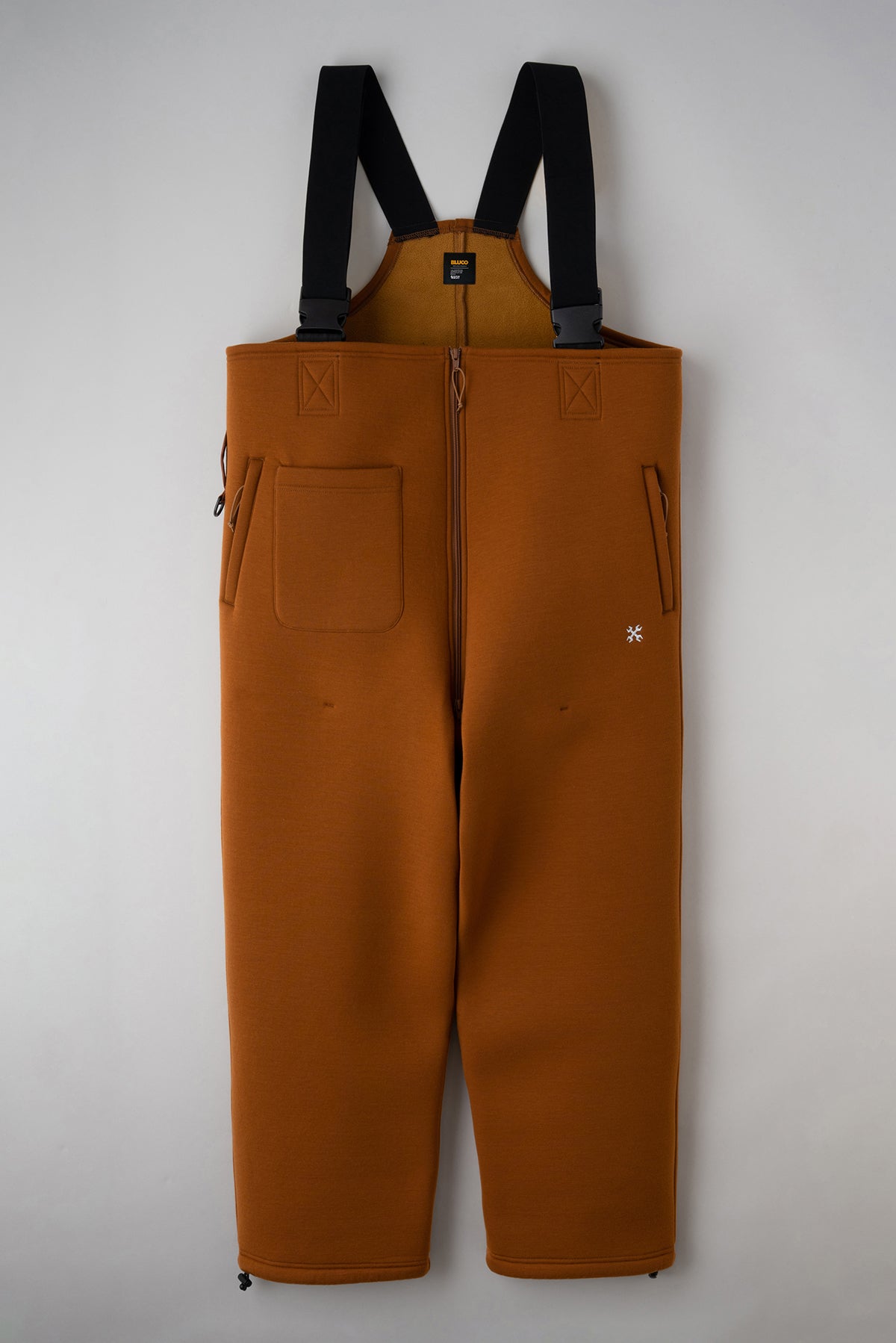 BONDING KNIT OVERALL – BLUCO. INC