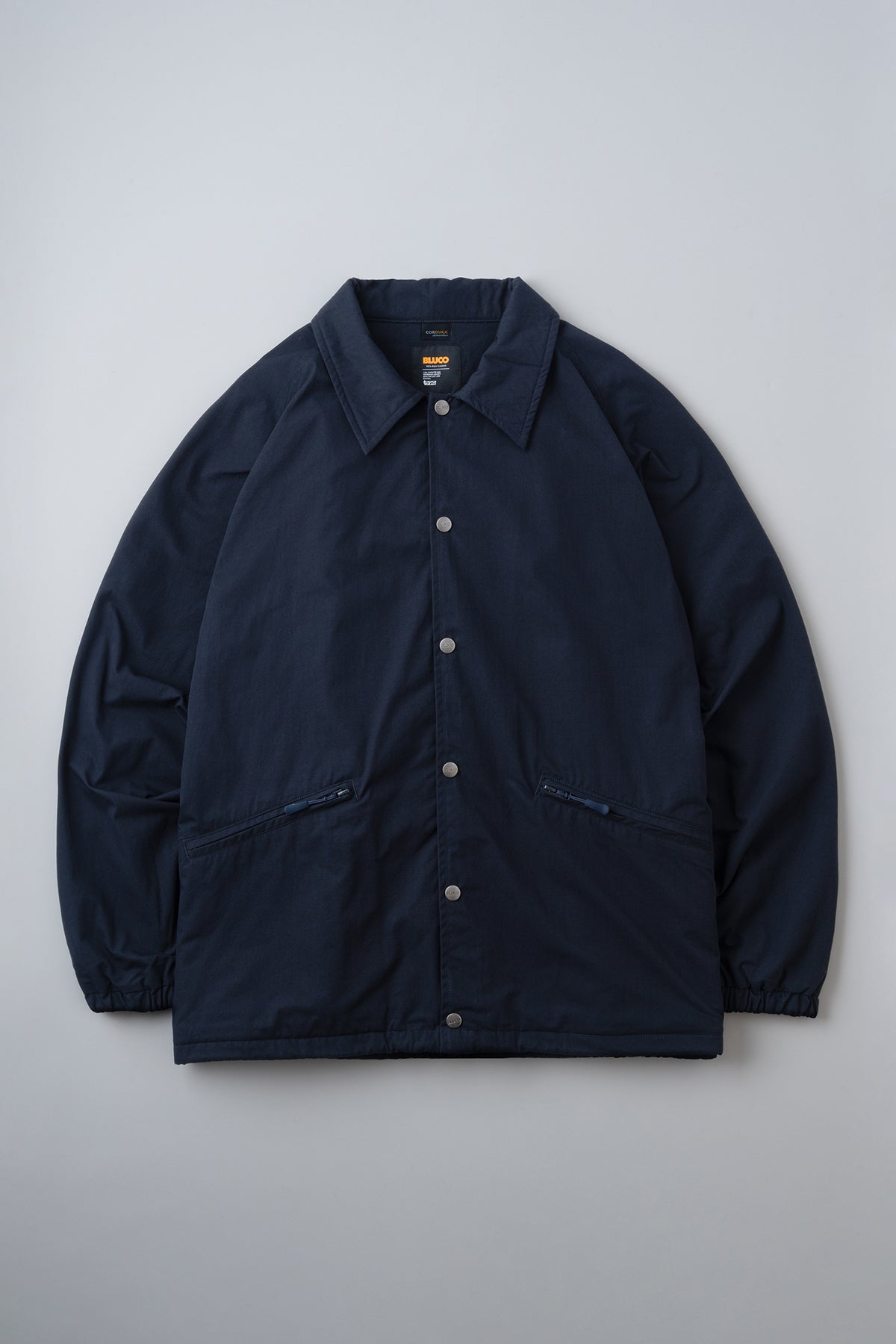 CORDURA®リップストップ コーチジャケット – BLUCO. INC