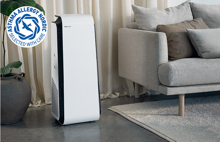 小さいこどものいる家庭は要注意！| 【公式】ブルーエア空気清浄機