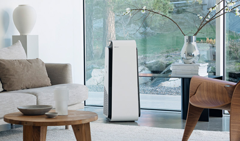 小さいこどものいる家庭は要注意！| 【公式】ブルーエア空気清浄機