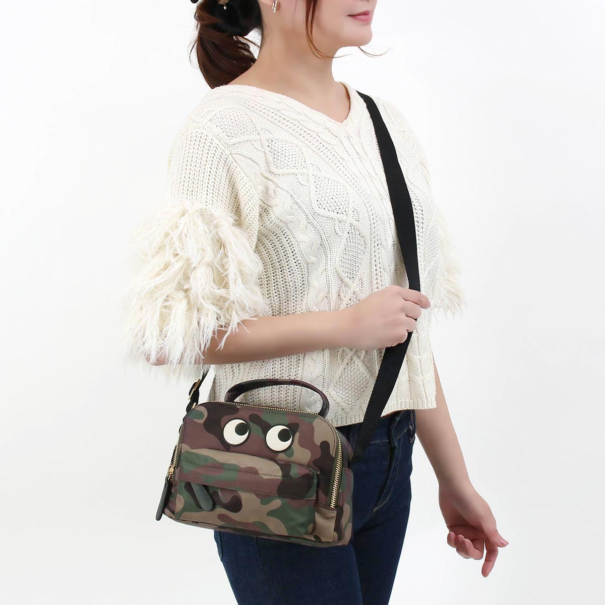 アニヤハインドマーチ ショルダーバッグ/ハンドバッグ バッグ