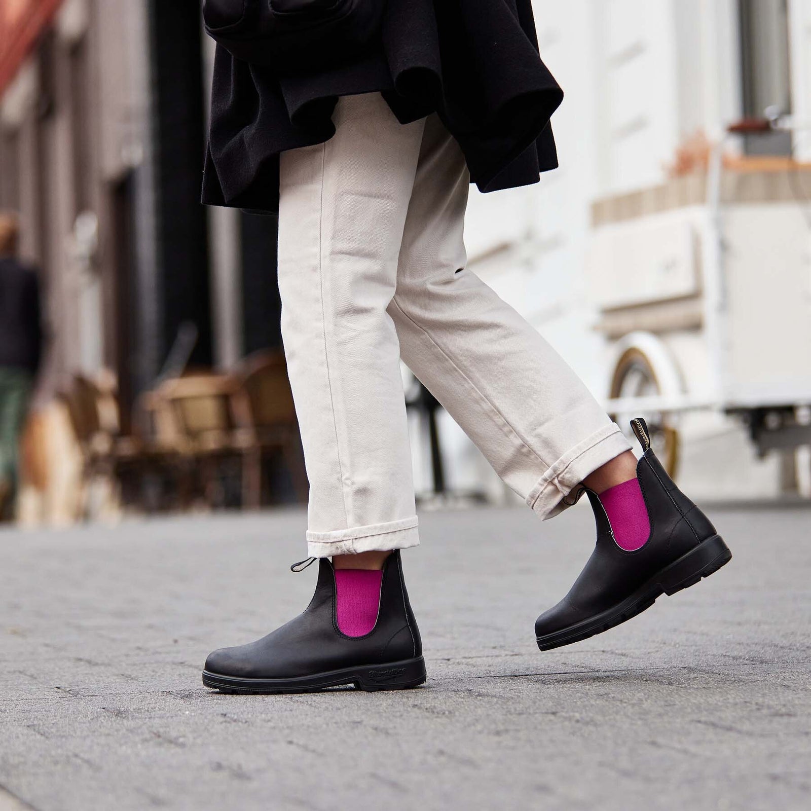 Blundstone 2208 Black | Unisex Leather Boots