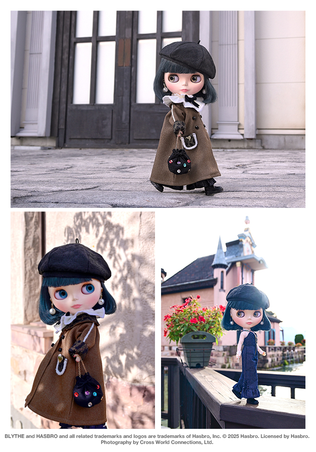 ブライス公式サイト | blythedoll.com