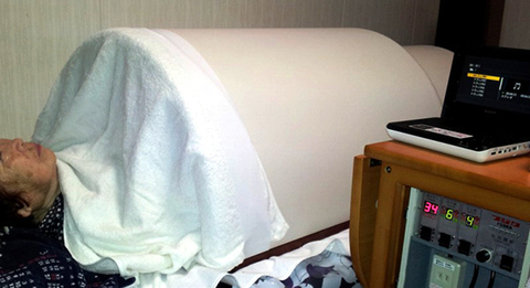 フジカ・スマーティによる遠赤外線温熱療法 | 次世代の健康づくりを