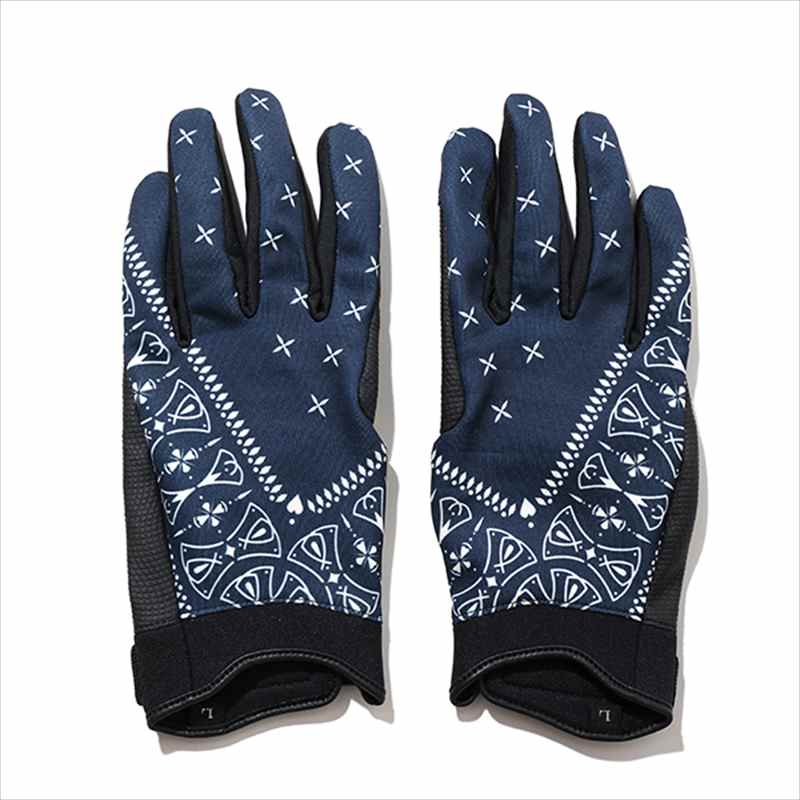 CHALLENGER Mechanic Glove (Navy)