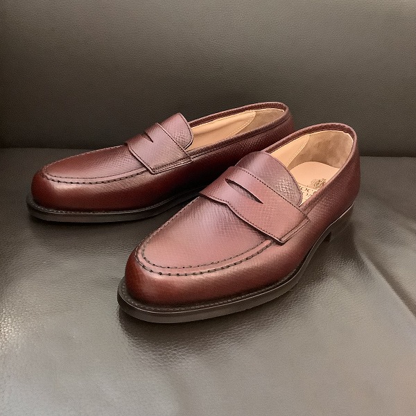 大人気！ド定番！クロケット＆ジョーンズの「ボストン2」 | Trading