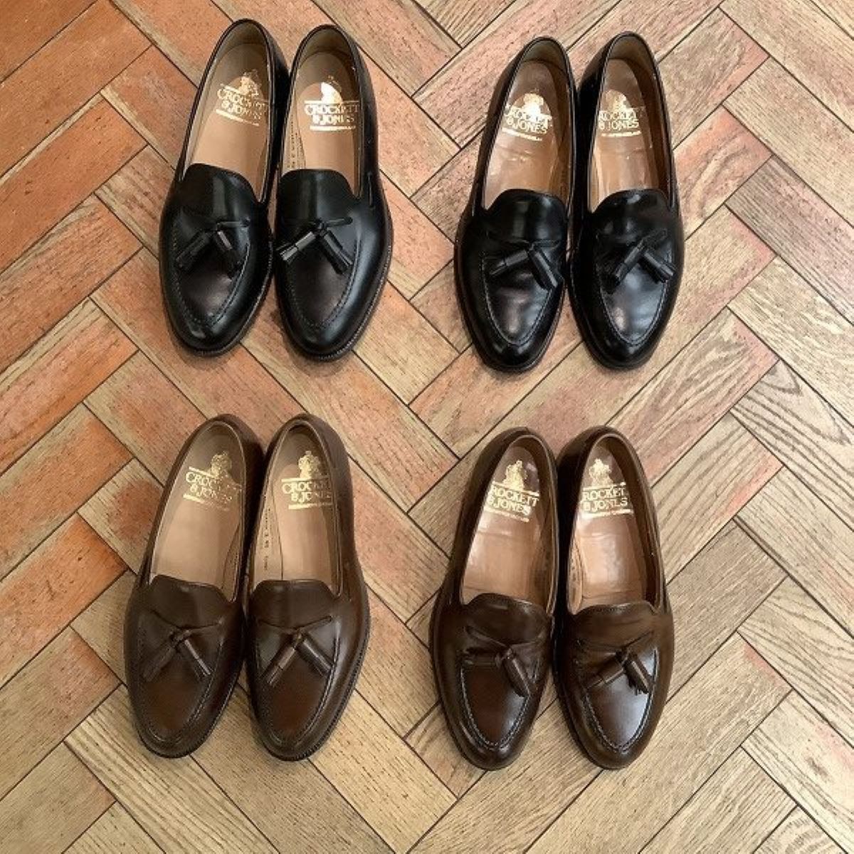 クロケット＆ジョーンズのキャベンディッシュ3 | Trading Post Online Blog